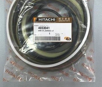 Фотография Ремкомплект гидроцилиндра рукояти ZX470-5G Hitachi 4653041