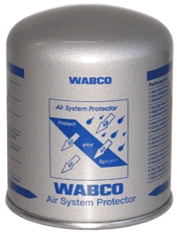 Фотография Фильтр осушителя воздуха маслоотделяющий Wabco 432.901.223.2