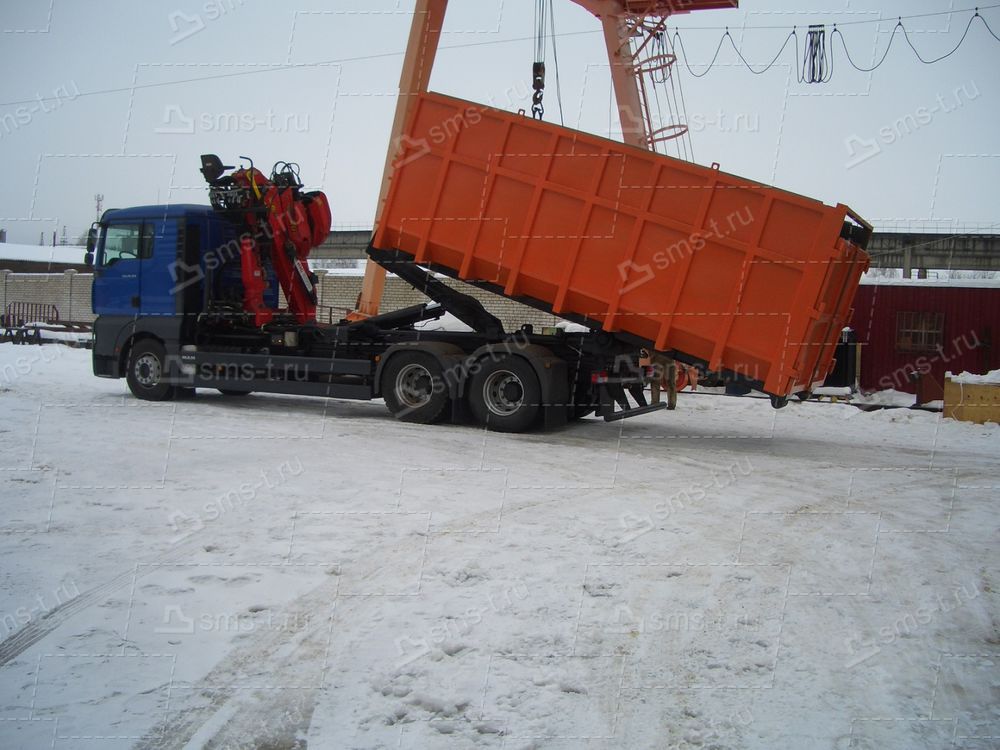 Мультилифт от компании Строймаш-Сервис