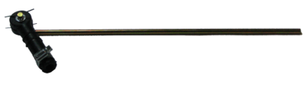 Фотография Тяга крана уровня пола с наконечником 6x315mm EuroTech 7811002