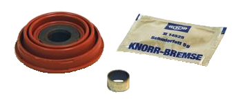 Фотография Рмк суппорта пятак толкатель колодки KNORR SN5  Freenco 101010