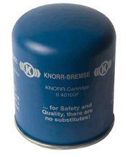 Фотография Фильтр осушителя воздуха KNORR-Bremse KNORR - BREMSE II40100F
