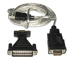 Фотография Соединительный USB кабель между PC и UDIF KNORR - BREMSE Z007887