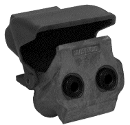 Фотография Головка для тягача Duo-Matic с клапаном Wabco 452.805.004.0