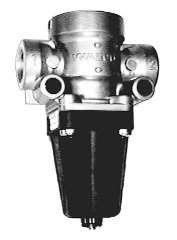 Фотография Клапан тормозной ограничения давления Scania 4 Series Wabco 475.010.200.0