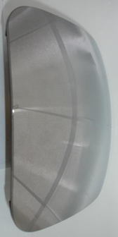 Фотография Стекло зеркала дополнительного с обогревом право/лево R=300mm  MB AtegoII/AxorII DEPO P-EBA7AC0G00